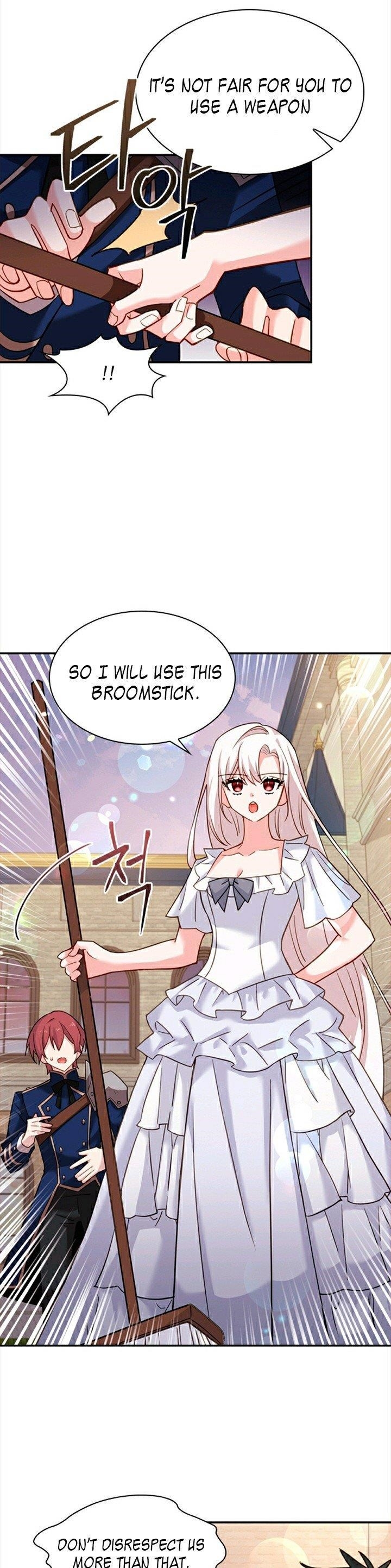 The Lady Wants to Rest Chapter 17 - Page 17 in English