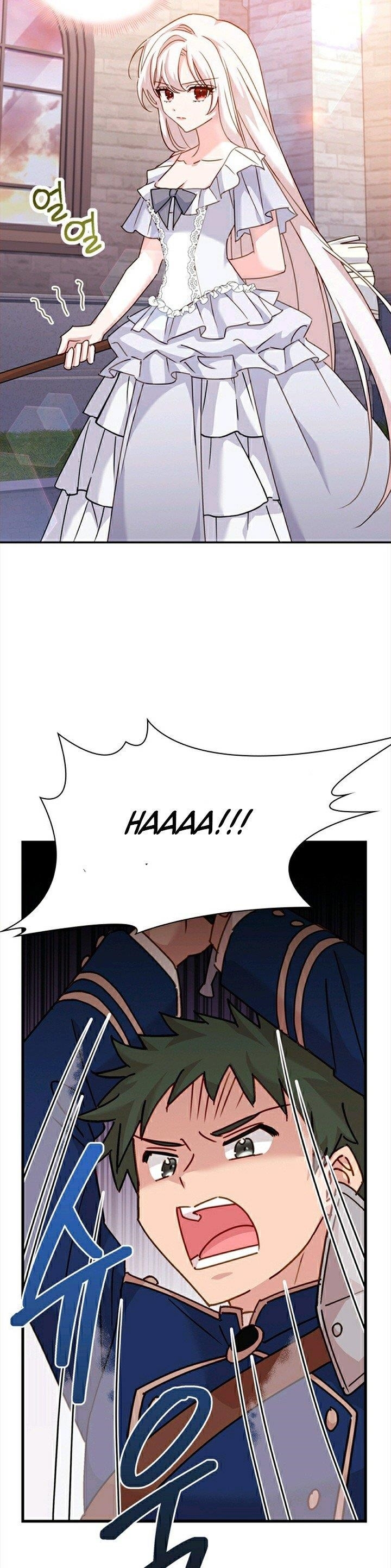 The Lady Wants to Rest Chapter 17 - Page 22 in English