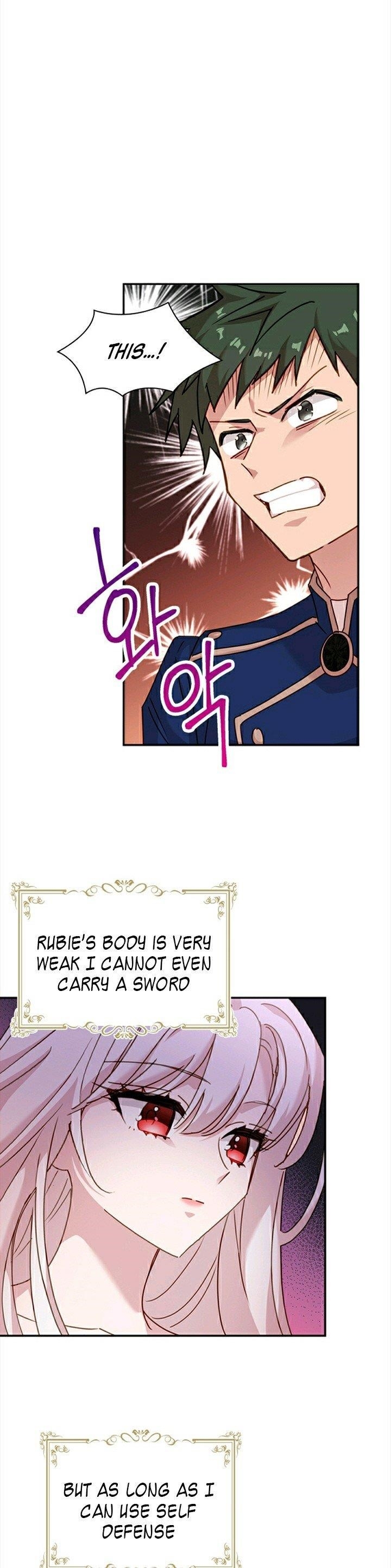 The Lady Wants to Rest Chapter 17 - Page 25 in English
