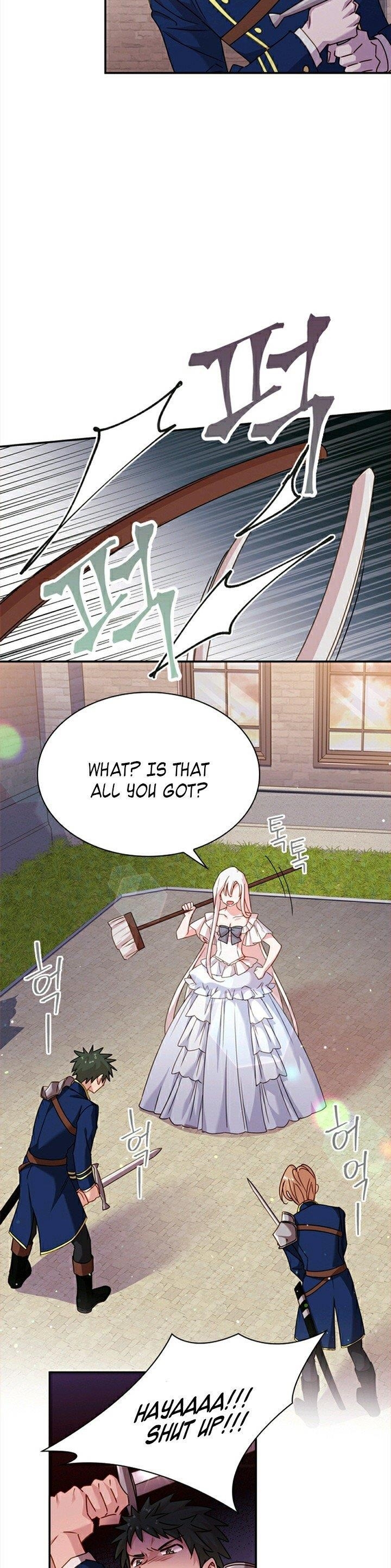 The Lady Wants to Rest Chapter 17 - Page 27 in English