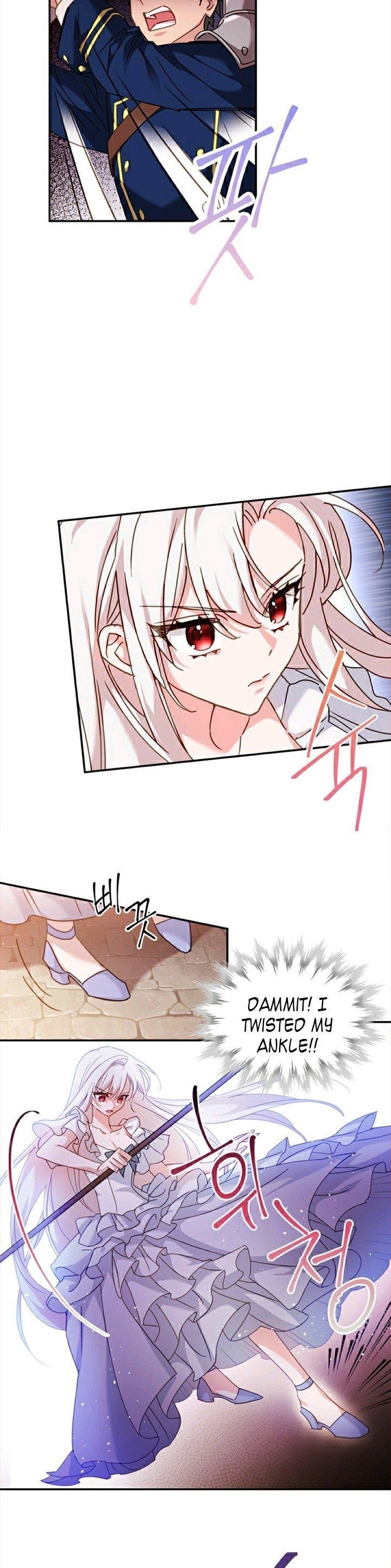 The Lady Wants to Rest Chapter 17 - Page 28 in English