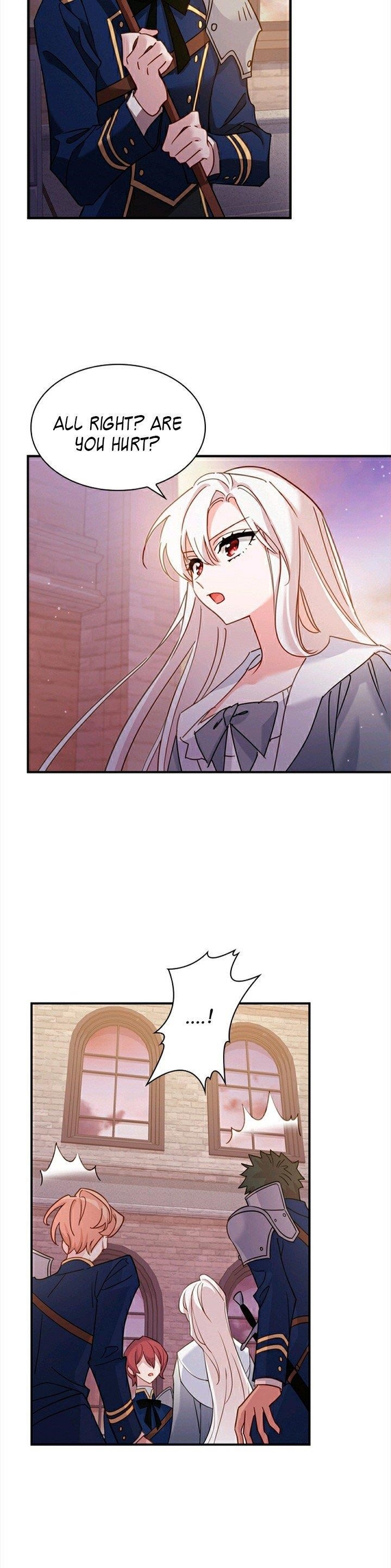 The Lady Wants to Rest Chapter 17 - Page 5 in English