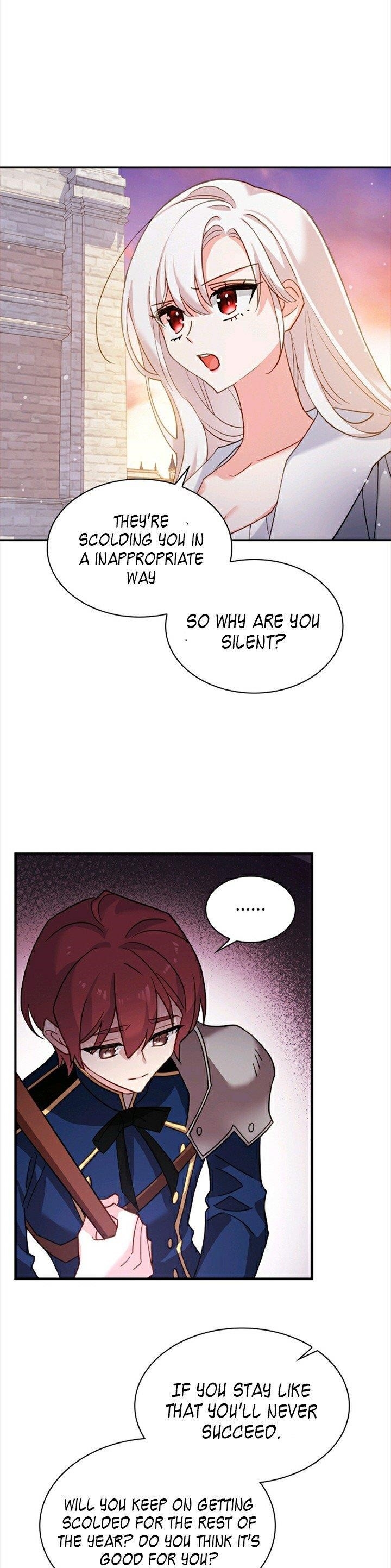 The Lady Wants to Rest Chapter 17 - Page 6 in English