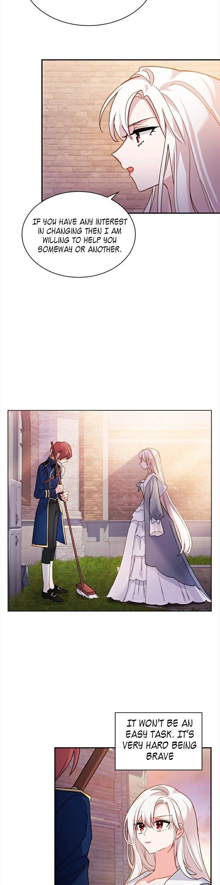 The Lady Wants to Rest Chapter 17 - Page 7 in English