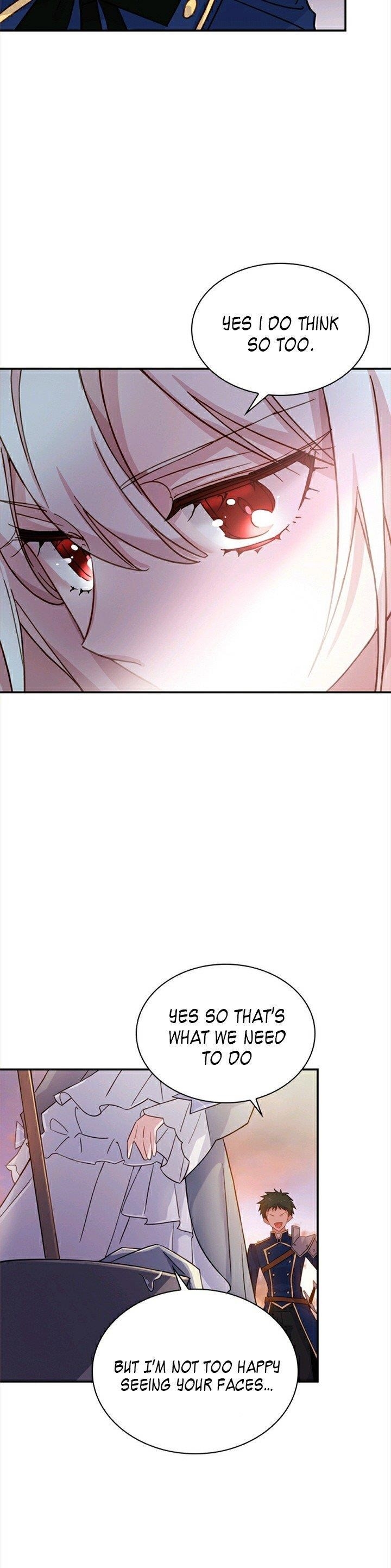 The Lady Wants to Rest Chapter 17 - Page 9 in English