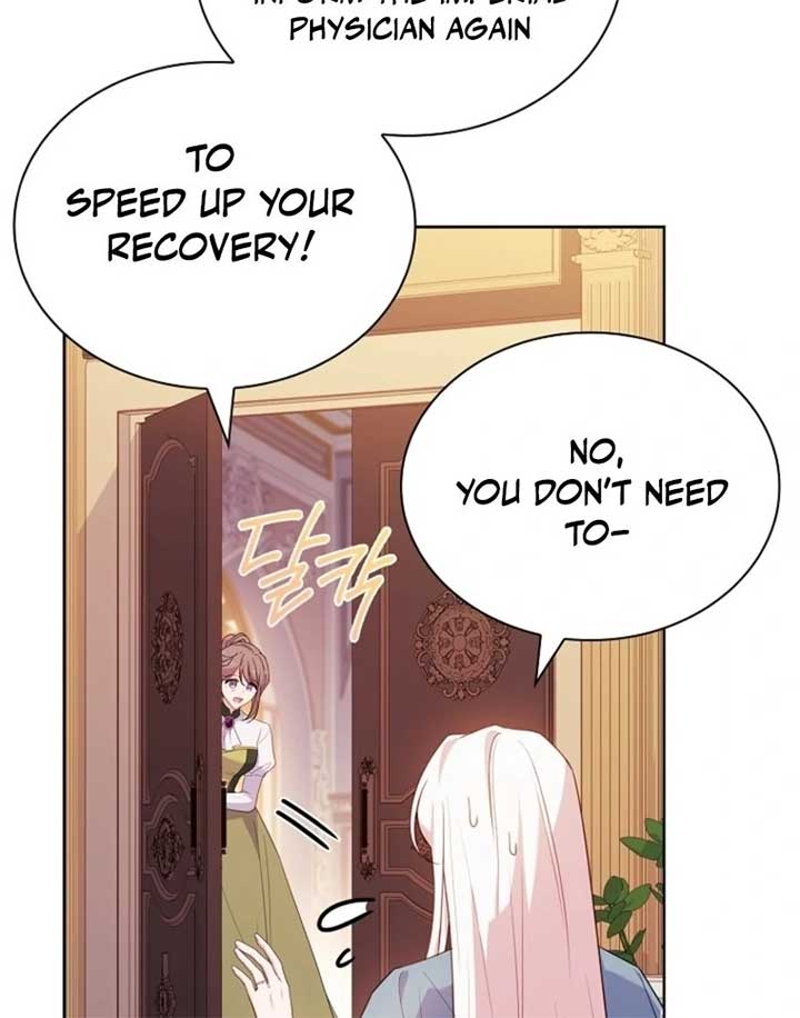 The Lady Wants to Rest Chapter 173 - Page 107 in English