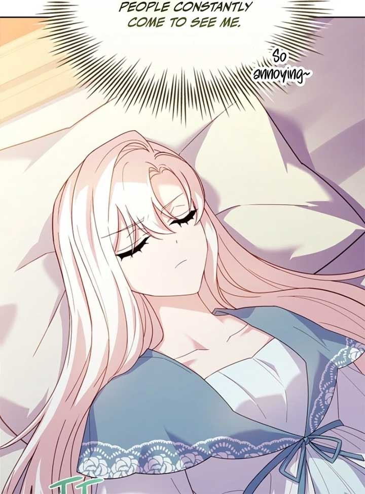 The Lady Wants to Rest Chapter 173 - Page 12 in English