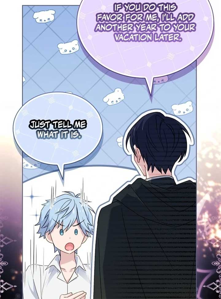 The Lady Wants to Rest Chapter 173 - Page 122 in English