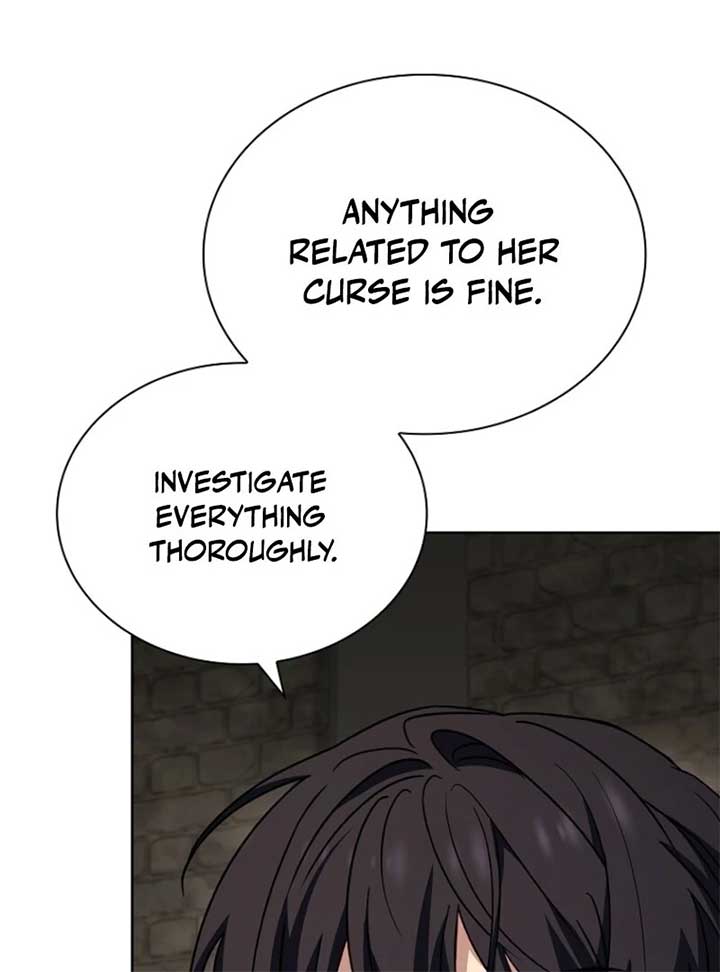 The Lady Wants to Rest Chapter 173 - Page 127 in English