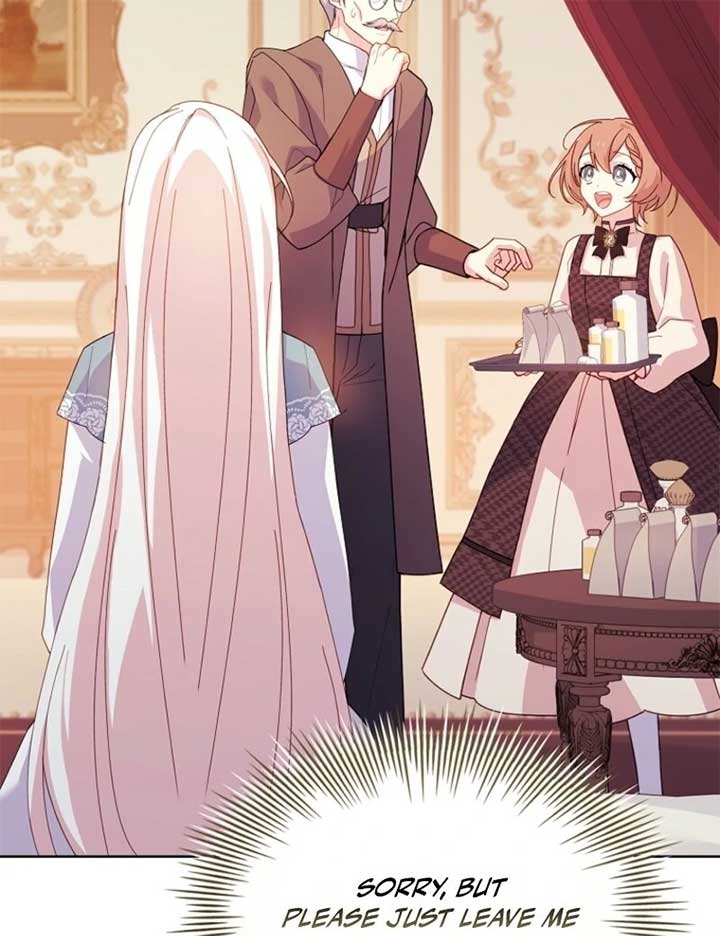 The Lady Wants to Rest Chapter 173 - Page 22 in English