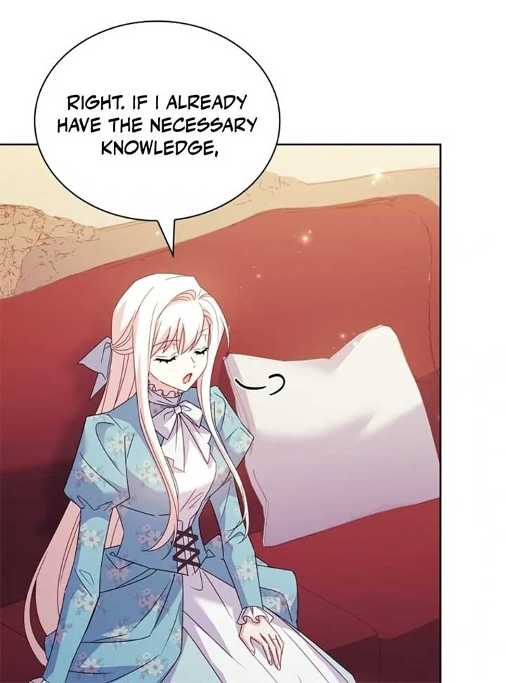 The Lady Wants to Rest Chapter 173 - Page 59 in English