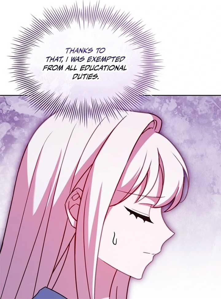 The Lady Wants to Rest Chapter 173 - Page 71 in English