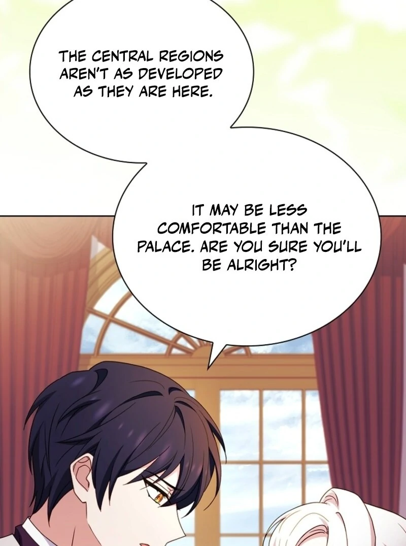 The Lady Wants to Rest Chapter 177 - Page 120 in English