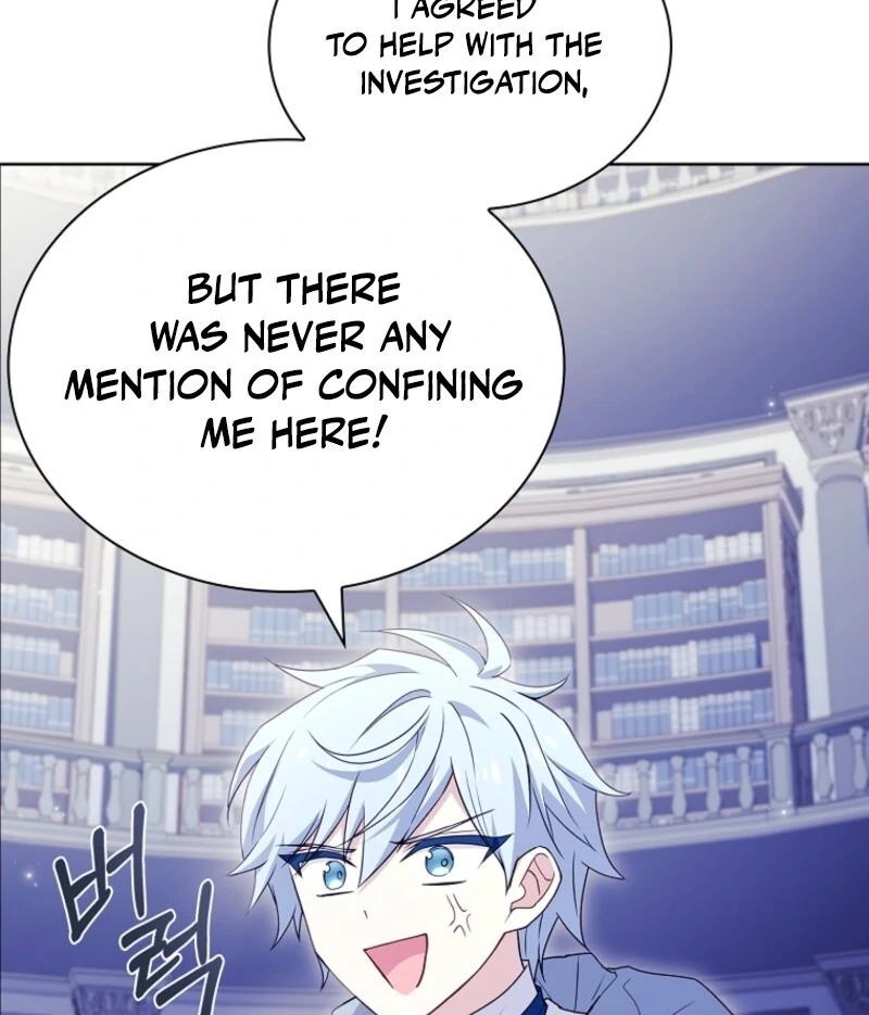 The Lady Wants to Rest Chapter 177 - Page 26 in English