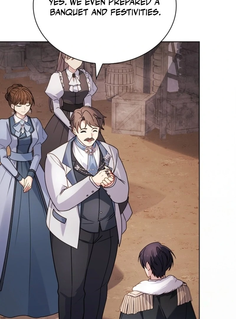 The Lady Wants to Rest Chapter 178 - Page 116 in English