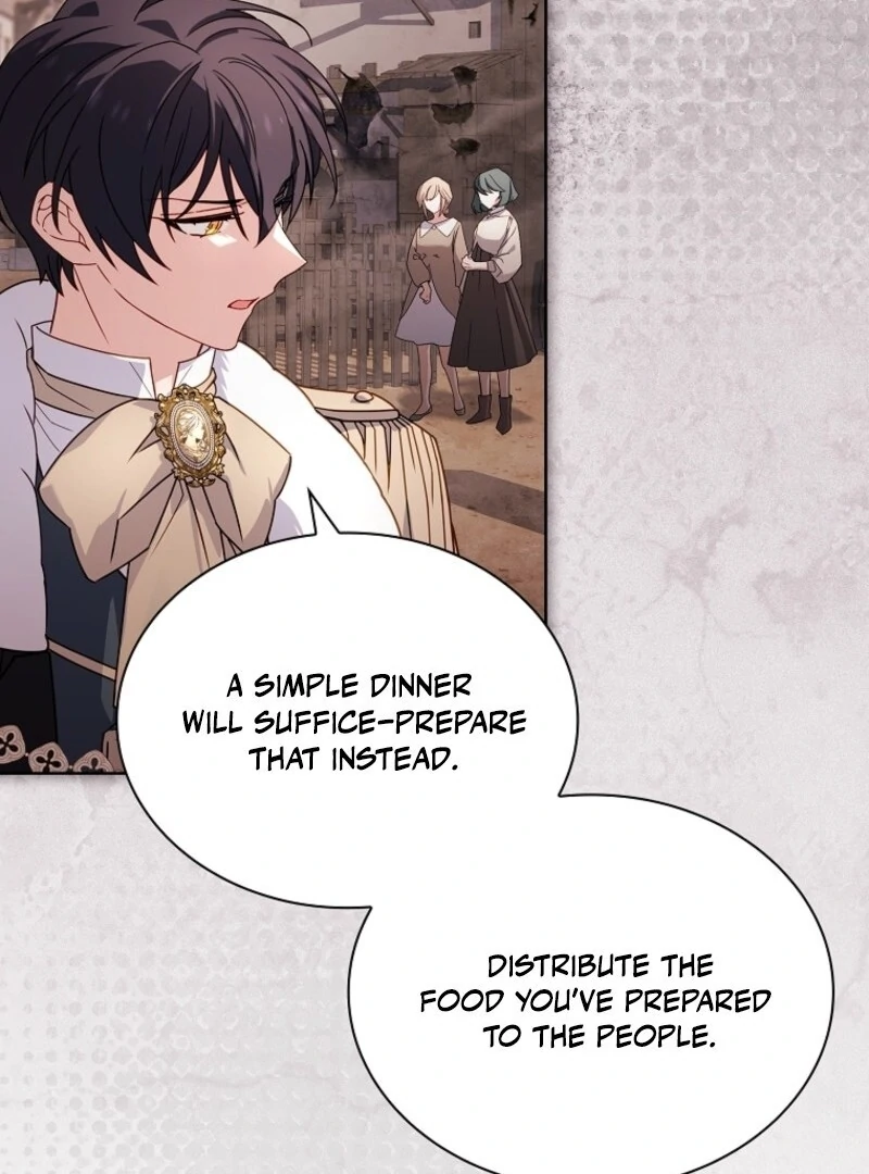 The Lady Wants to Rest Chapter 178 - Page 127 in English