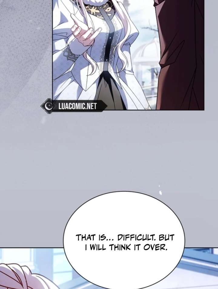 The Lady Wants to Rest Chapter 179 - Page 119 in English