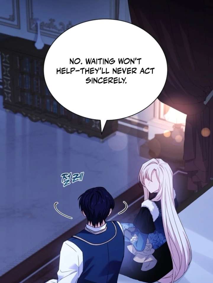 The Lady Wants to Rest Chapter 179 - Page 55 in English