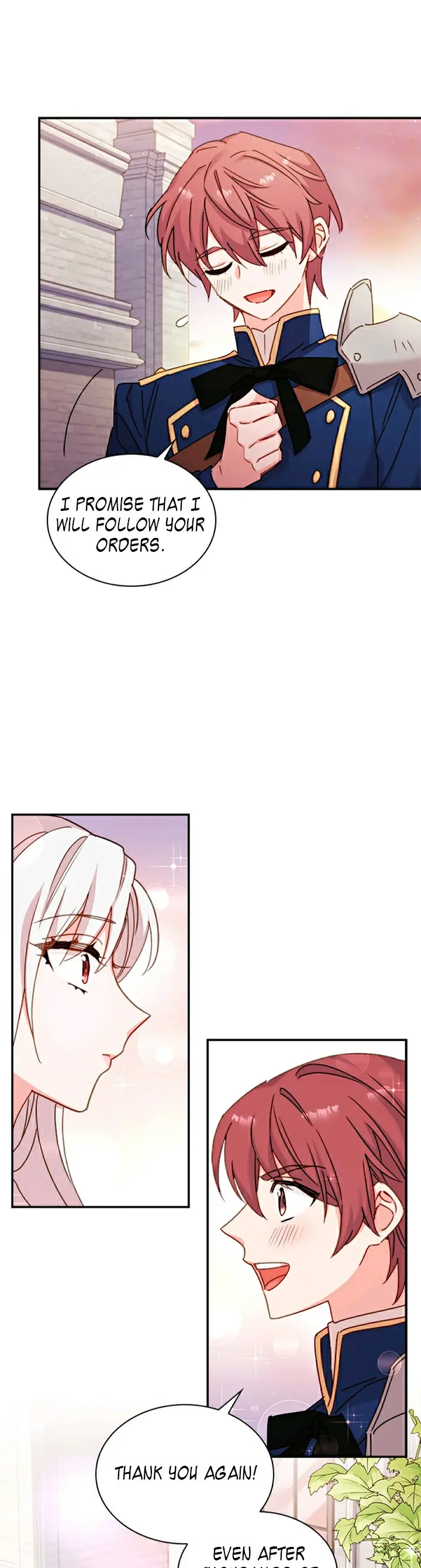 The Lady Wants to Rest Chapter 18 - Page 15 in English
