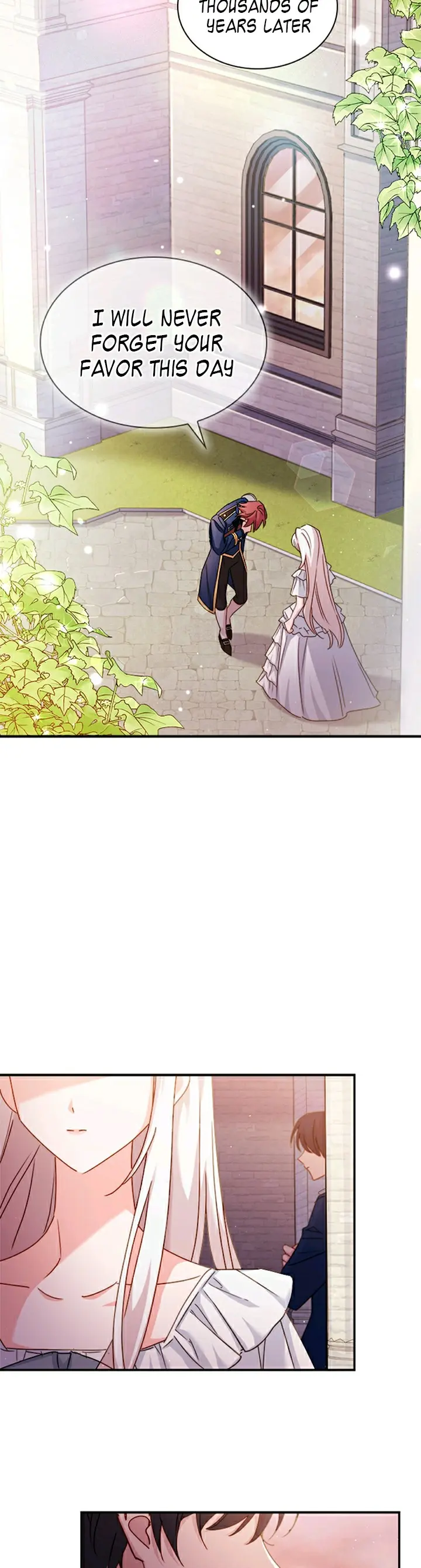 The Lady Wants to Rest Chapter 18 - Page 16 in English