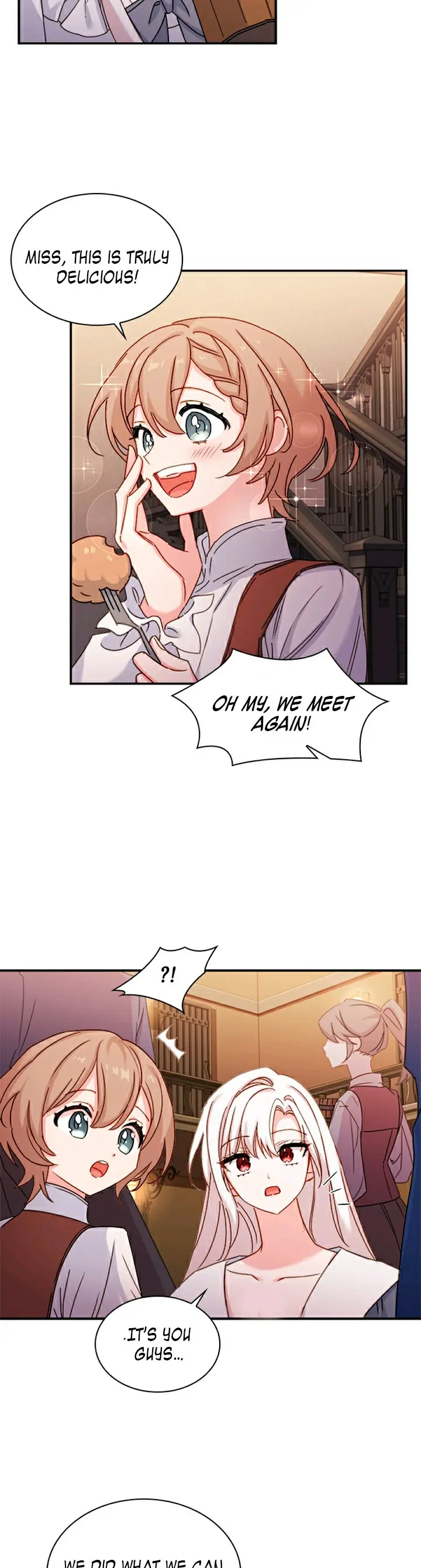 The Lady Wants to Rest Chapter 18 - Page 19 in English