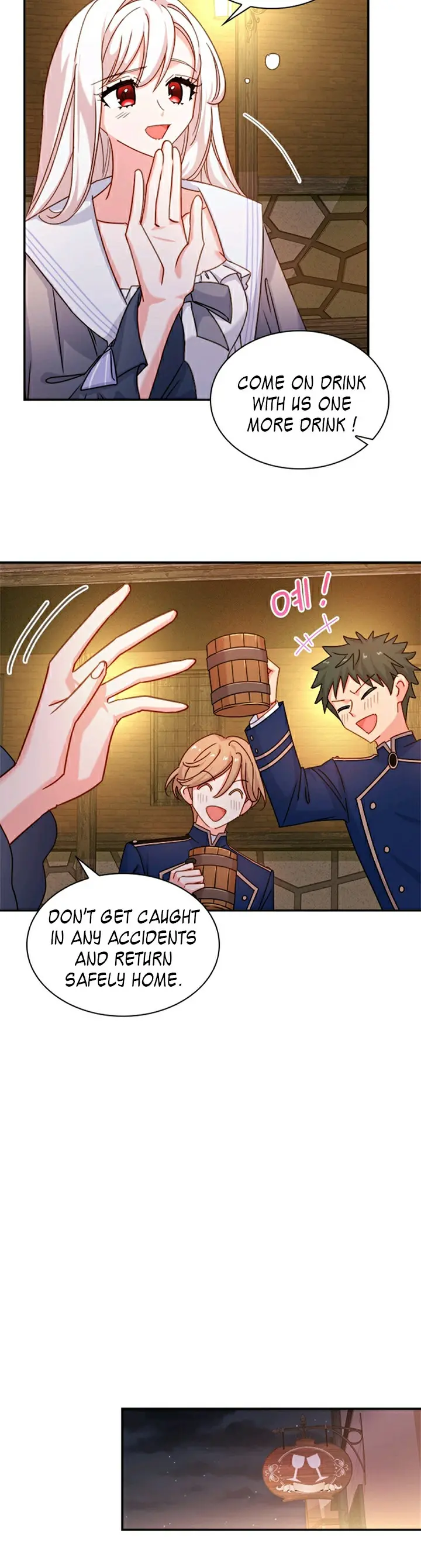 The Lady Wants to Rest Chapter 18 - Page 23 in English