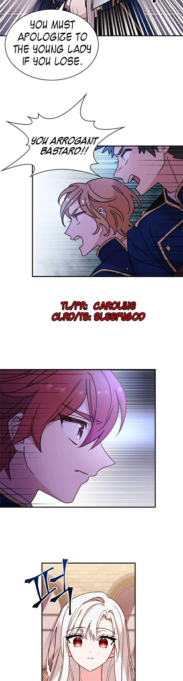 The Lady Wants to Rest Chapter 18 - Page 4 in English