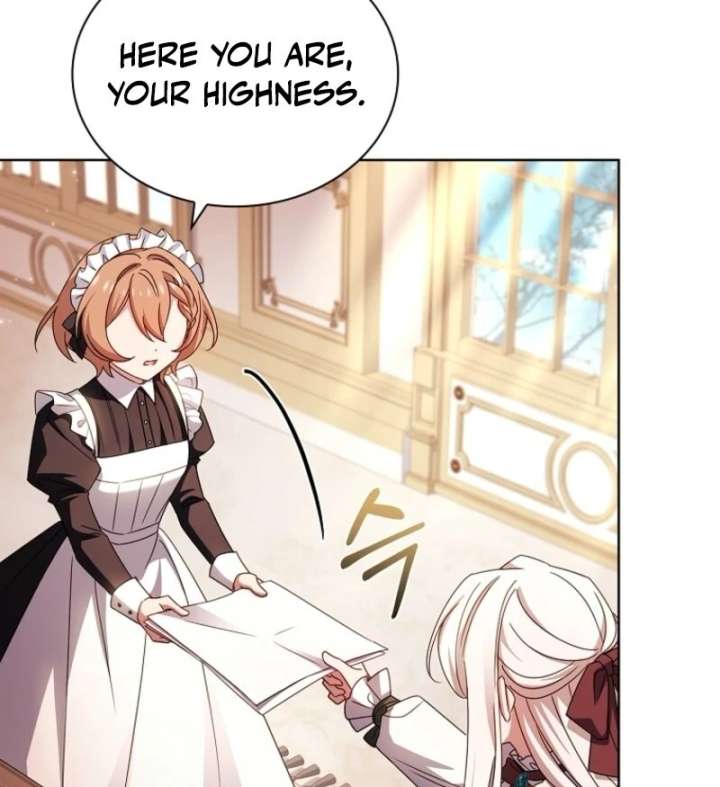 The Lady Wants to Rest Chapter 180 - Page 136 in English