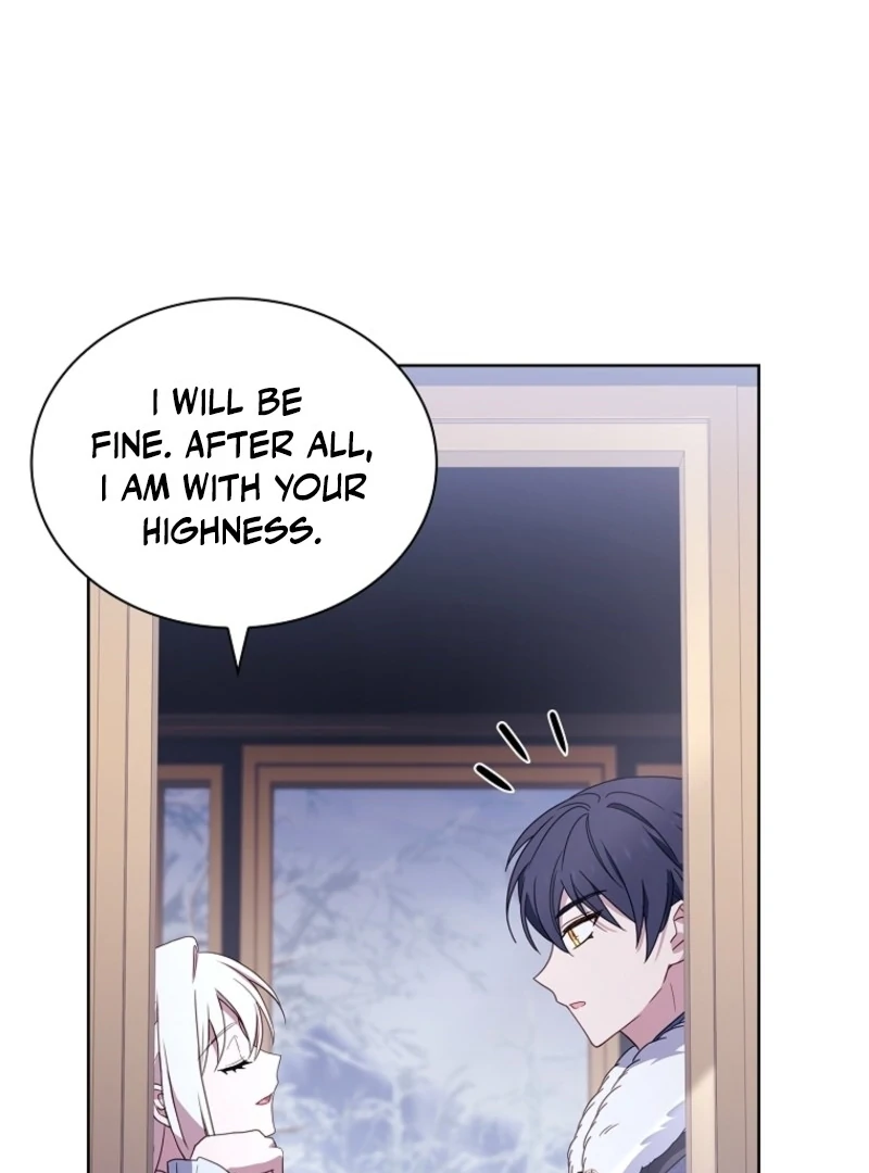 The Lady Wants to Rest Chapter 183 - Page 38 in English