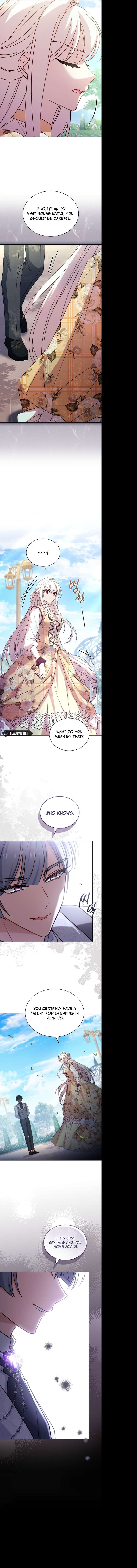 The Lady Wants to Rest Chapter 186 - Page 5 in English