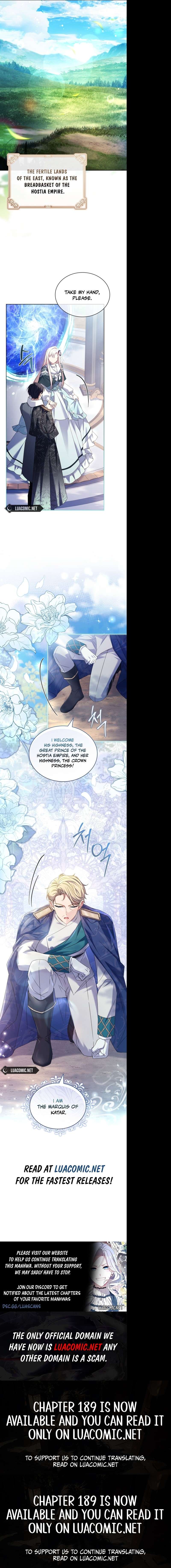 The Lady Wants to Rest Chapter 186 - Page 7 in English