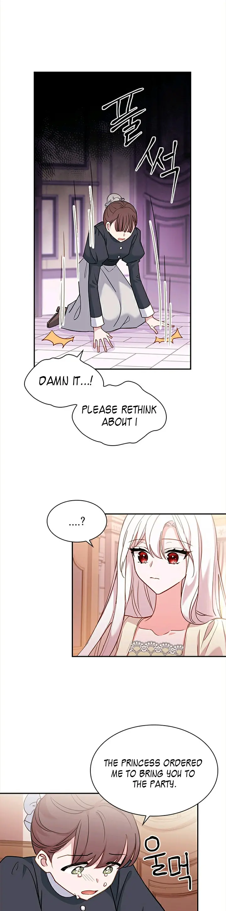The Lady Wants to Rest Chapter 19 - Page 12 in English