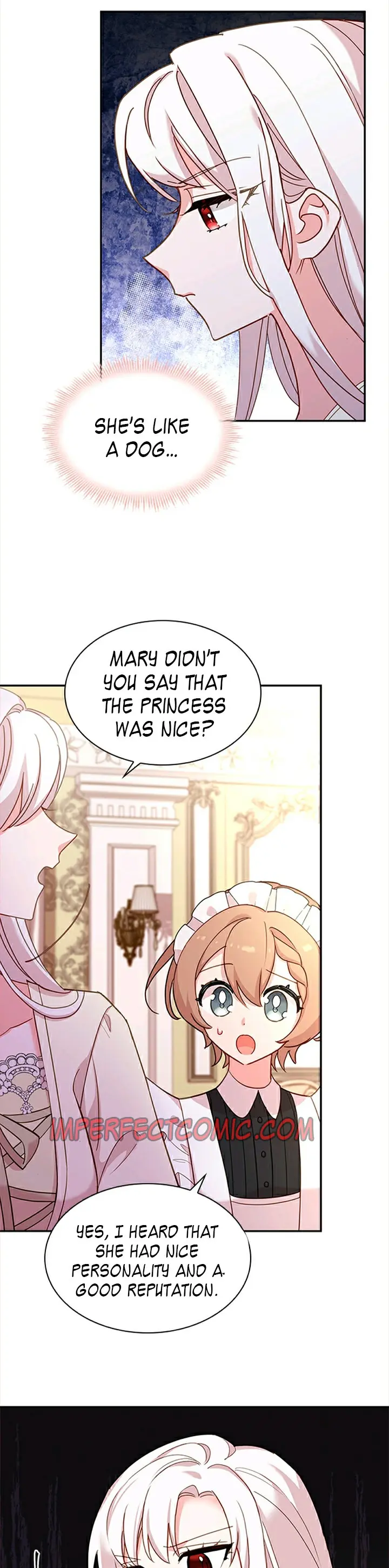 The Lady Wants to Rest Chapter 19 - Page 14 in English