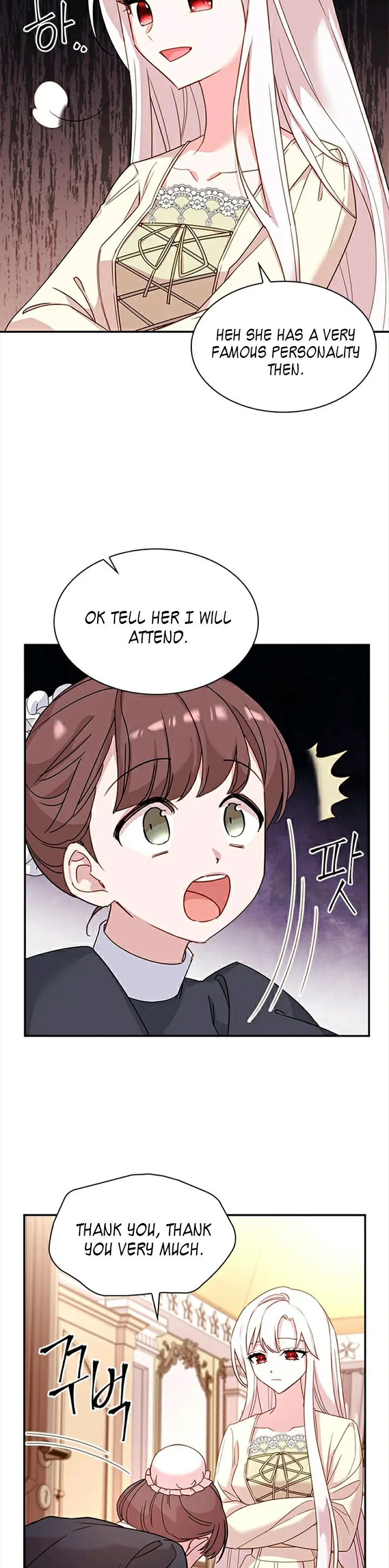 The Lady Wants to Rest Chapter 19 - Page 15 in English