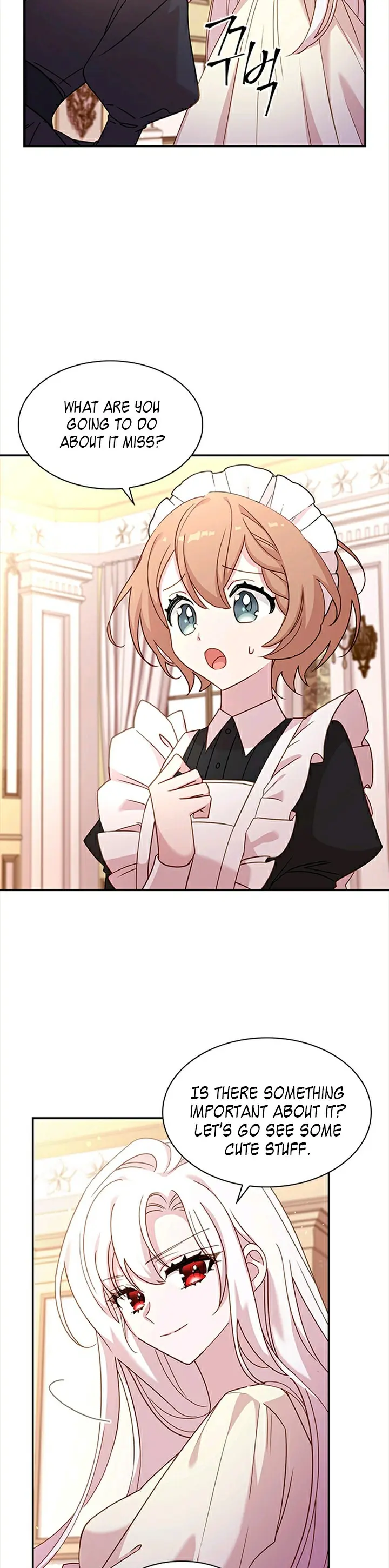 The Lady Wants to Rest Chapter 19 - Page 16 in English