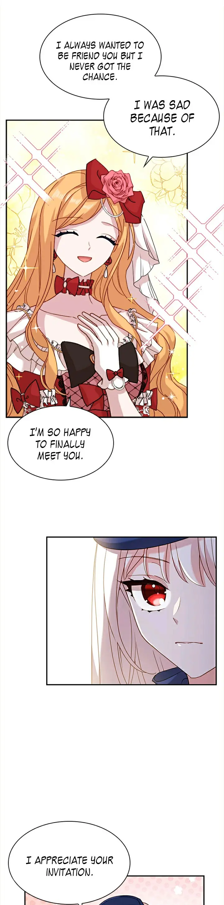 The Lady Wants to Rest Chapter 19 - Page 25 in English