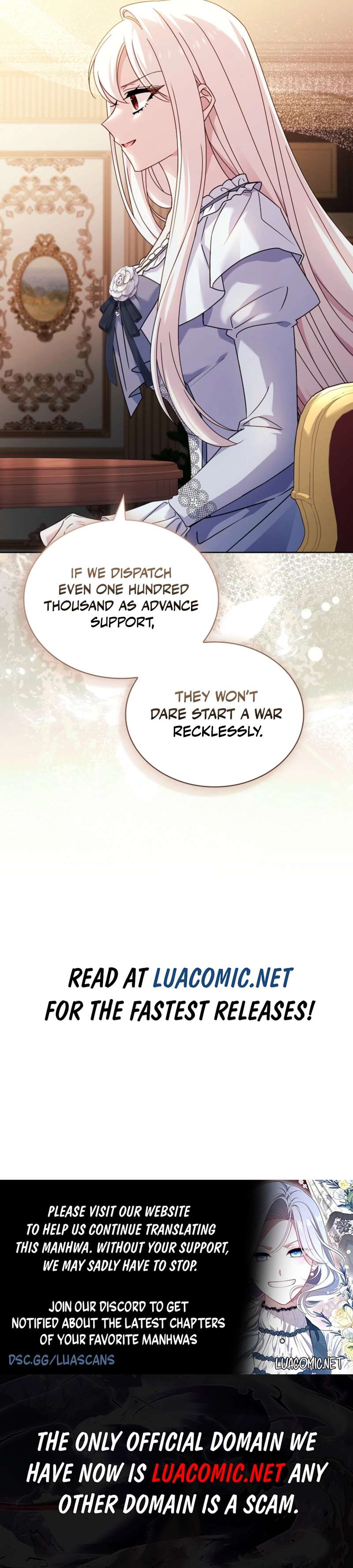 The Lady Wants to Rest Chapter 194 - Page 13 in English