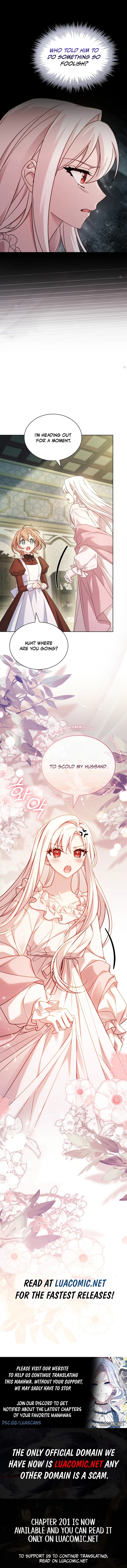 The Lady Wants to Rest Chapter 198 - Page 12 in English