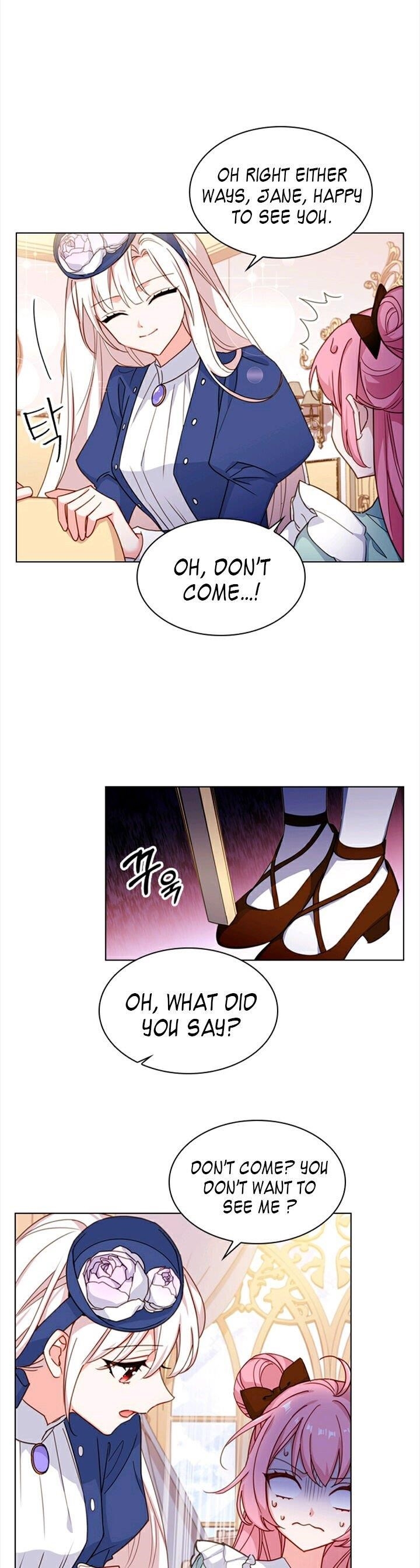The Lady Wants to Rest Chapter 20 - Page 12 in English