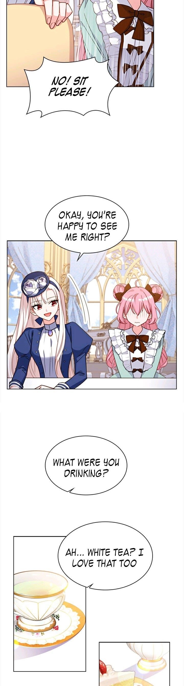 The Lady Wants to Rest Chapter 20 - Page 13 in English
