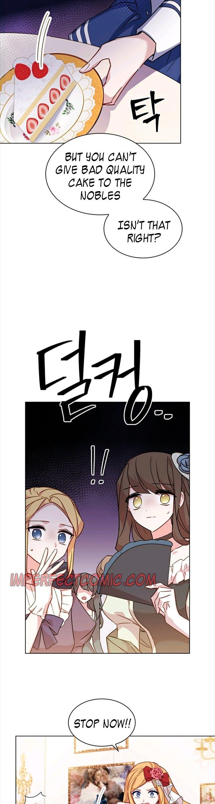 The Lady Wants to Rest Chapter 20 - Page 16 in English