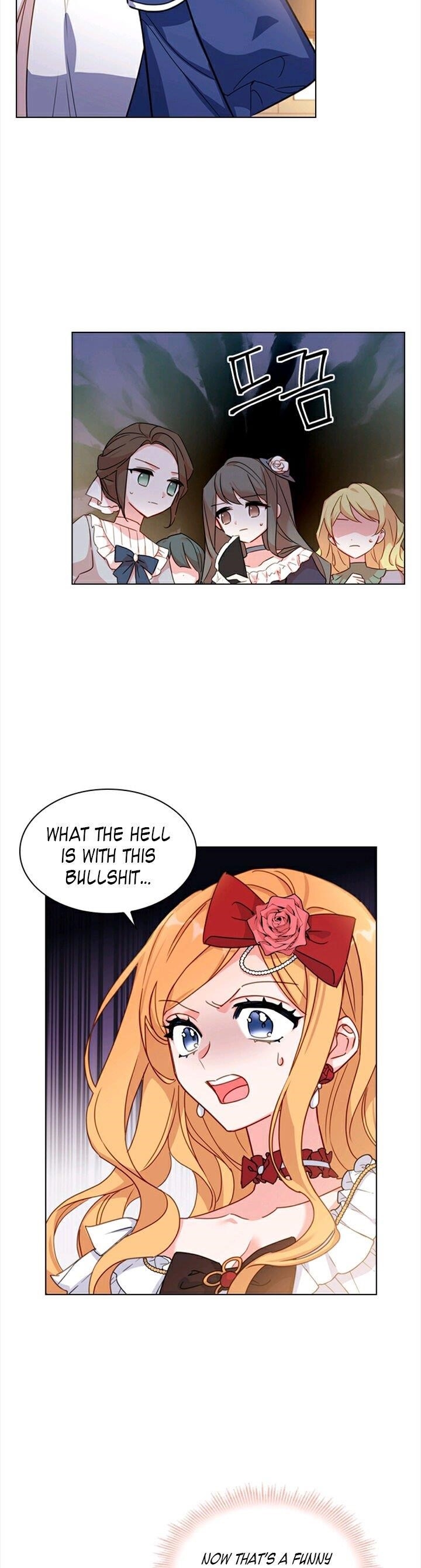 The Lady Wants to Rest Chapter 20 - Page 20 in English