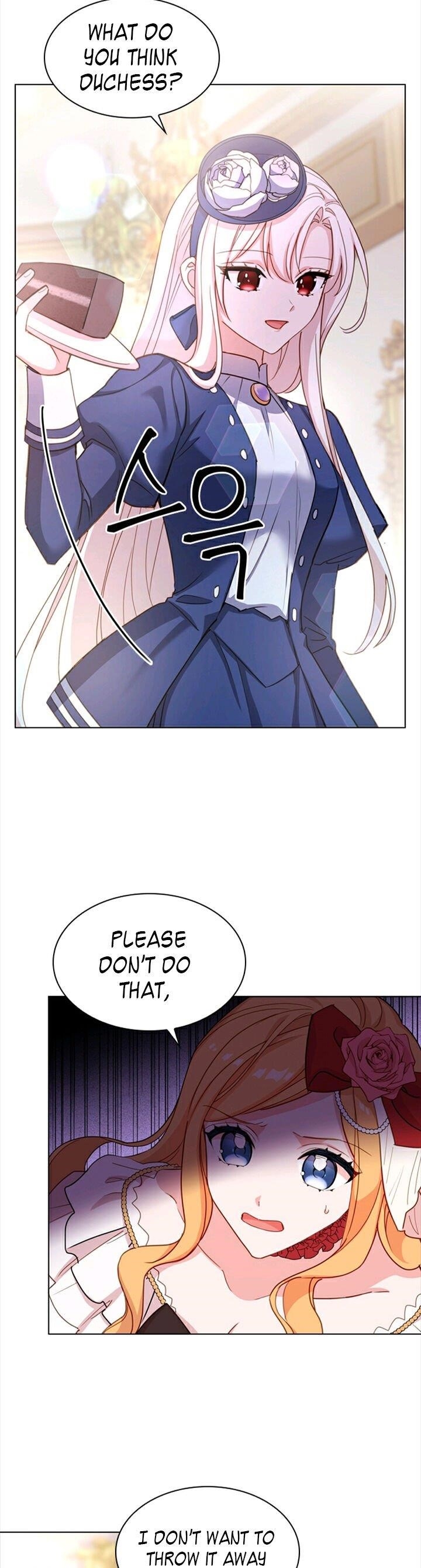 The Lady Wants to Rest Chapter 20 - Page 28 in English