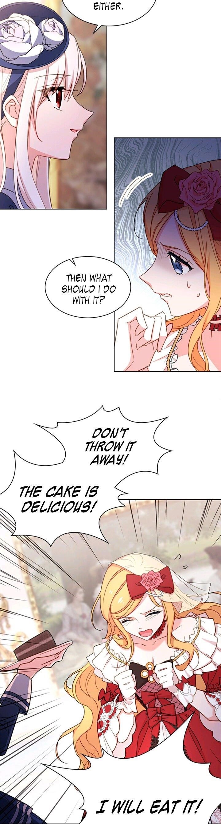 The Lady Wants to Rest Chapter 20 - Page 29 in English