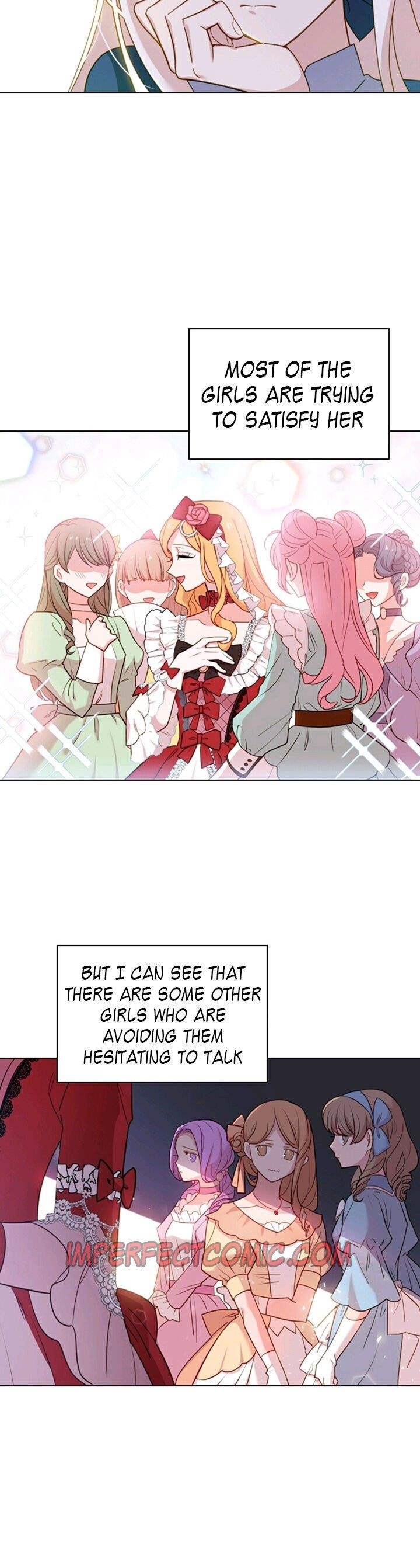 The Lady Wants to Rest Chapter 20 - Page 3 in English