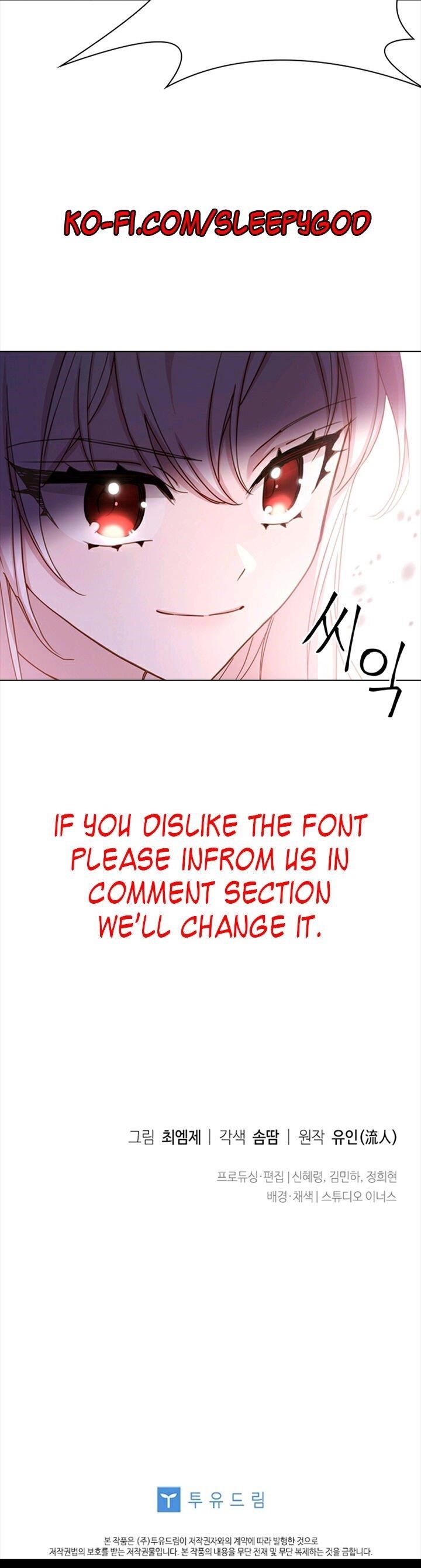 The Lady Wants to Rest Chapter 20 - Page 30 in English