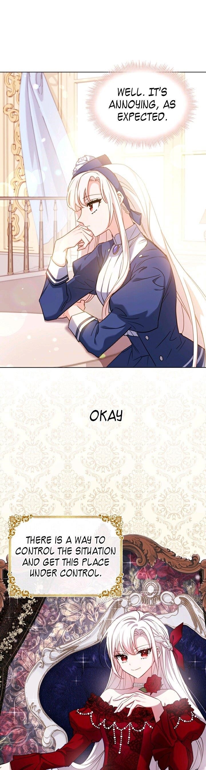 The Lady Wants to Rest Chapter 20 - Page 4 in English