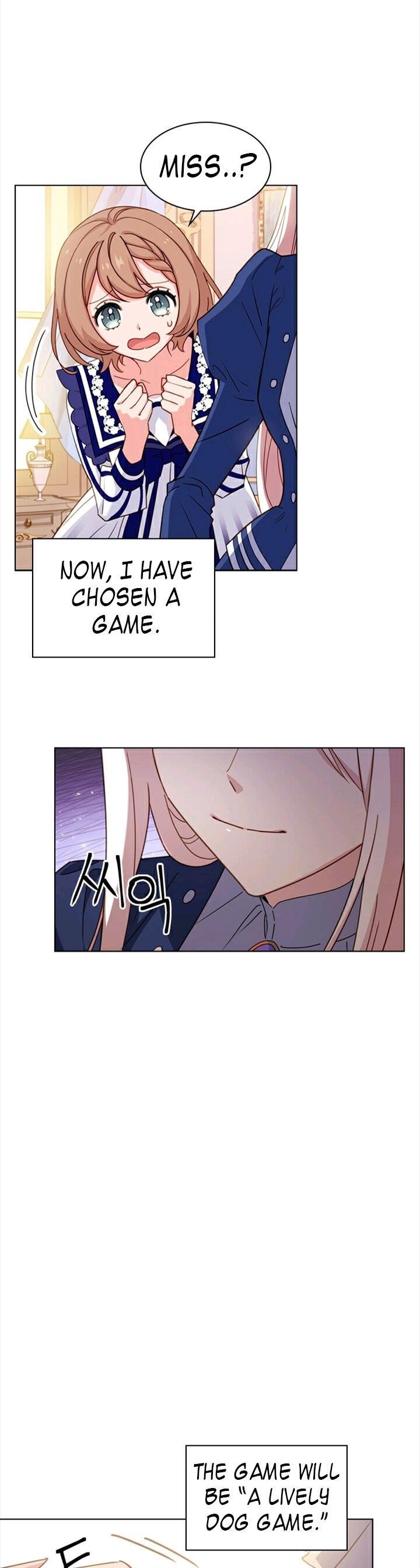 The Lady Wants to Rest Chapter 20 - Page 7 in English