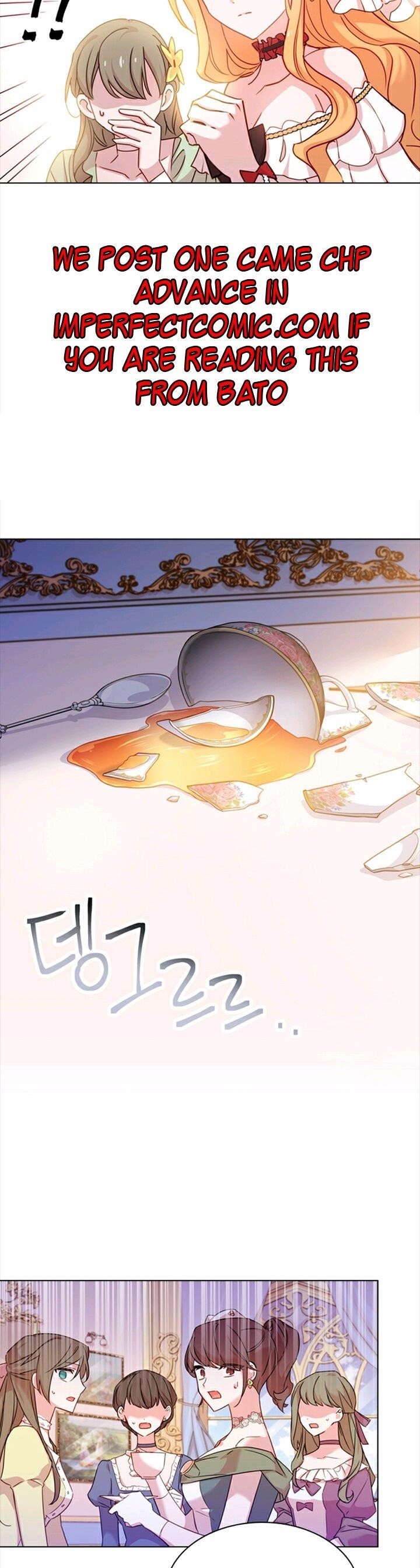 The Lady Wants to Rest Chapter 20 - Page 9 in English