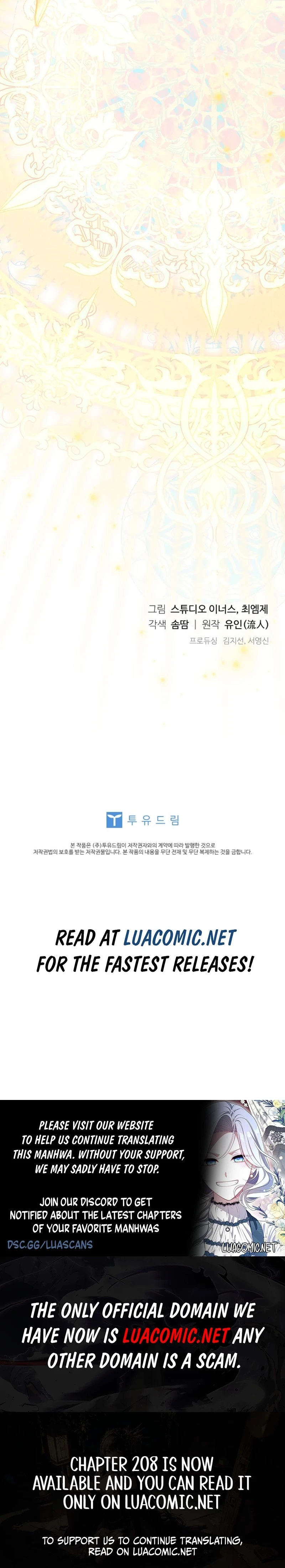 The Lady Wants to Rest Chapter 207 - Page 11 in English
